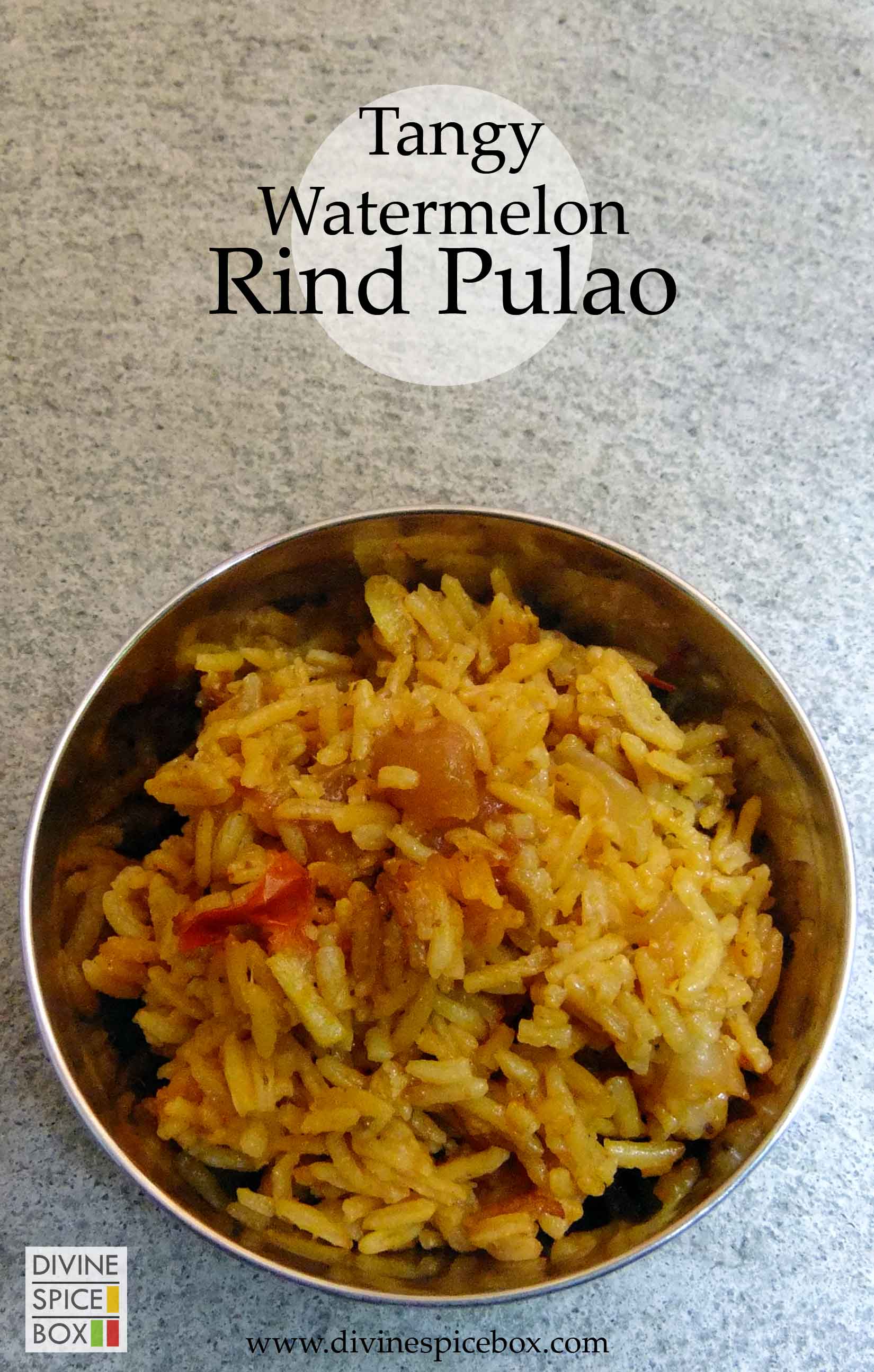 tangy watermelon ring pulao copy