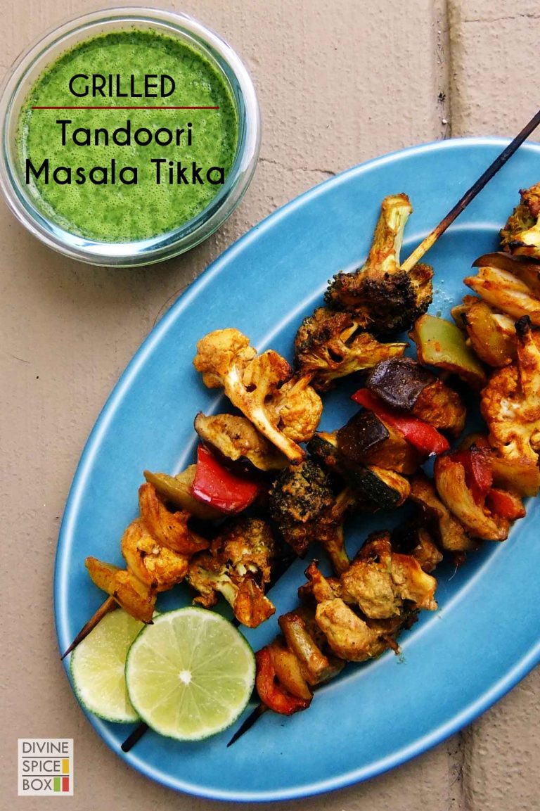 Eggplant/ Aubergine Tikka Masala Divine Spice Box