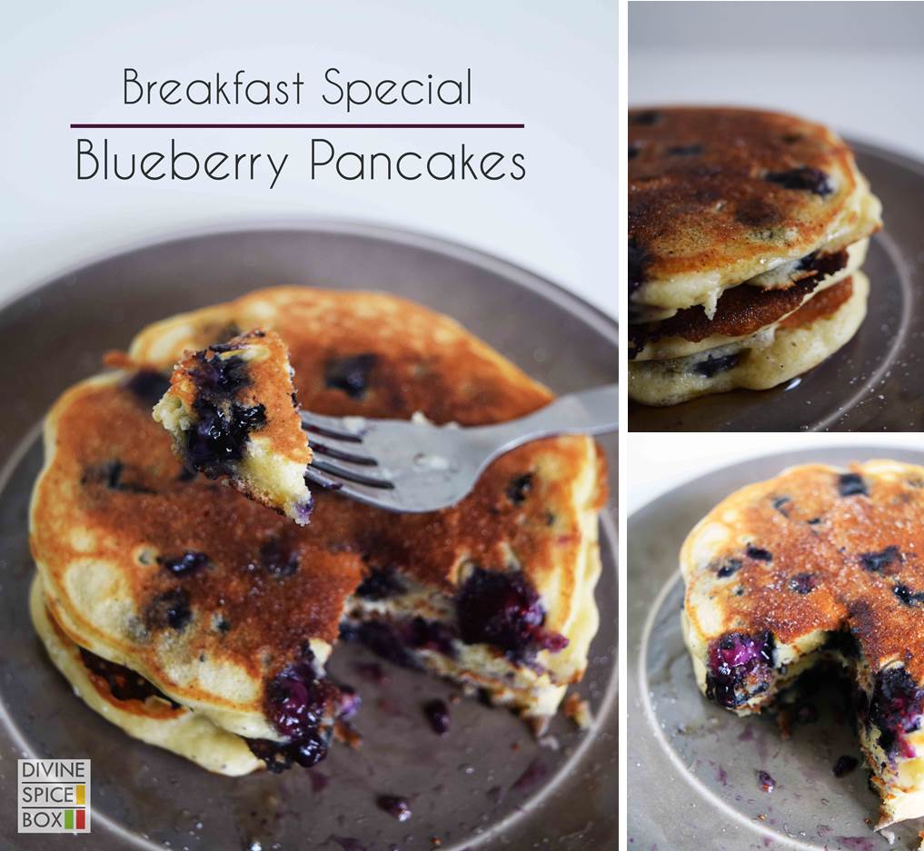blueberry pancake compile