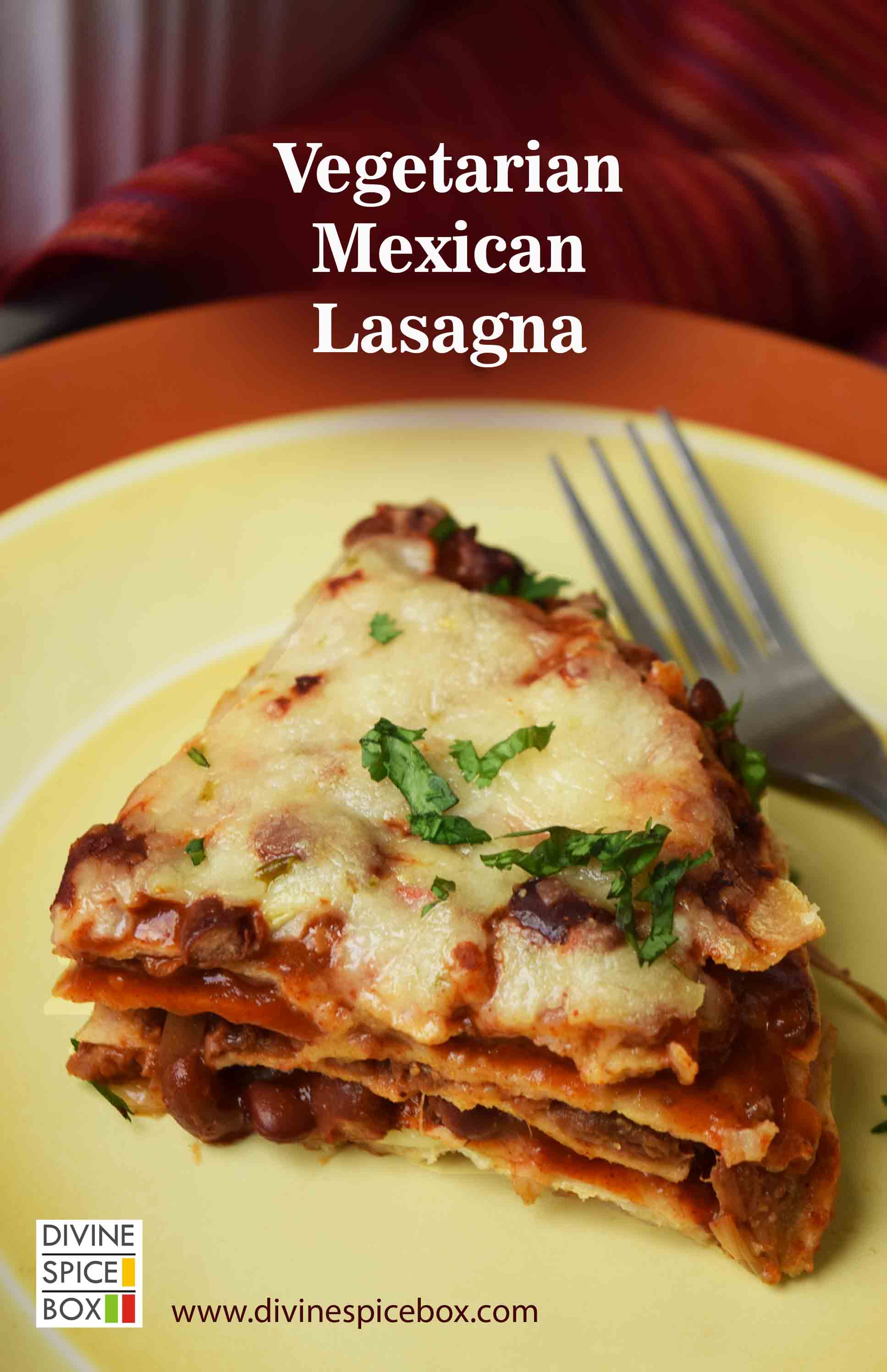 veg lasagna