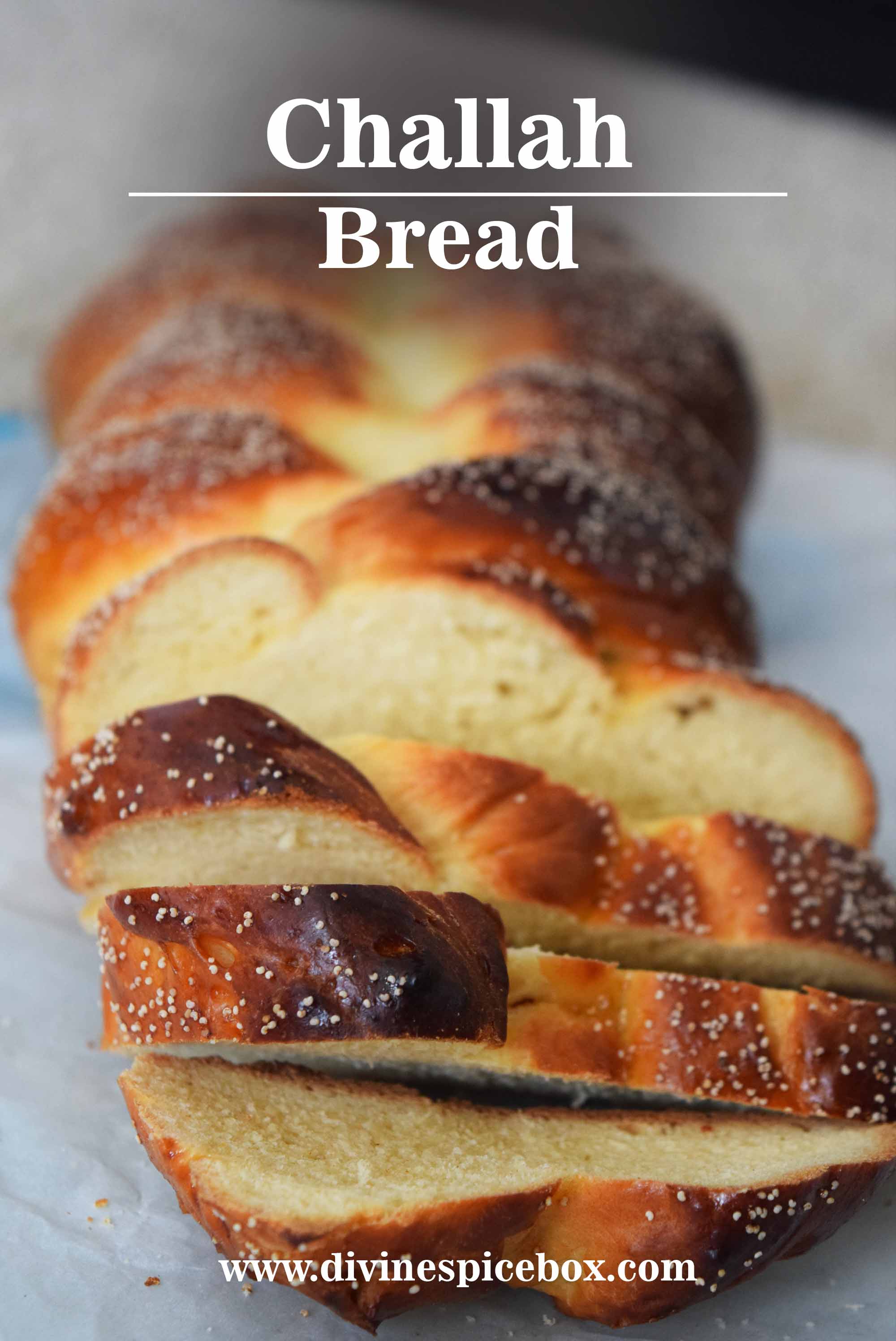 Jewish Challah Bread